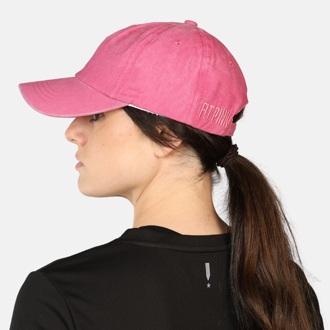 FitPink Baseball Cap