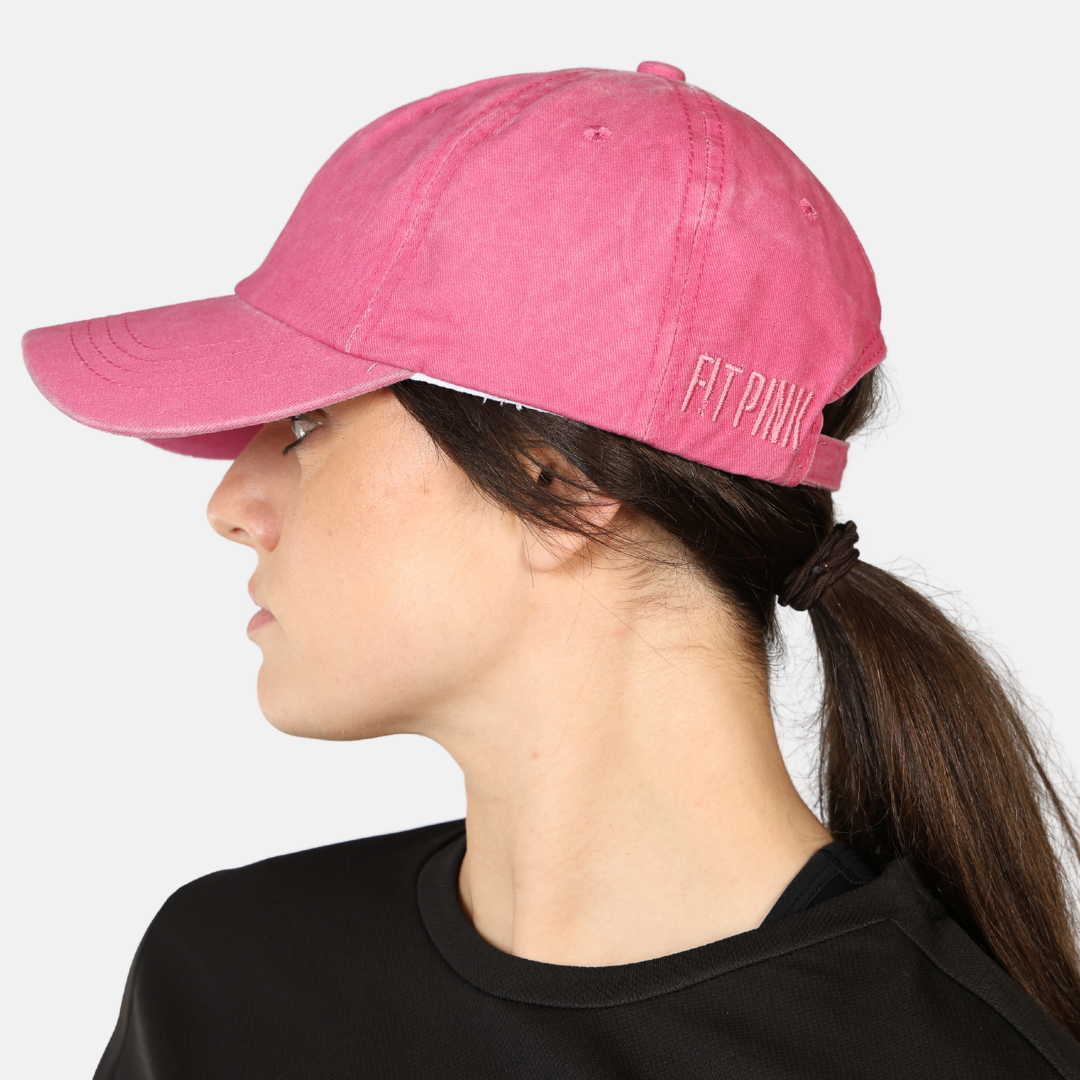 FitPink Baseball Cap