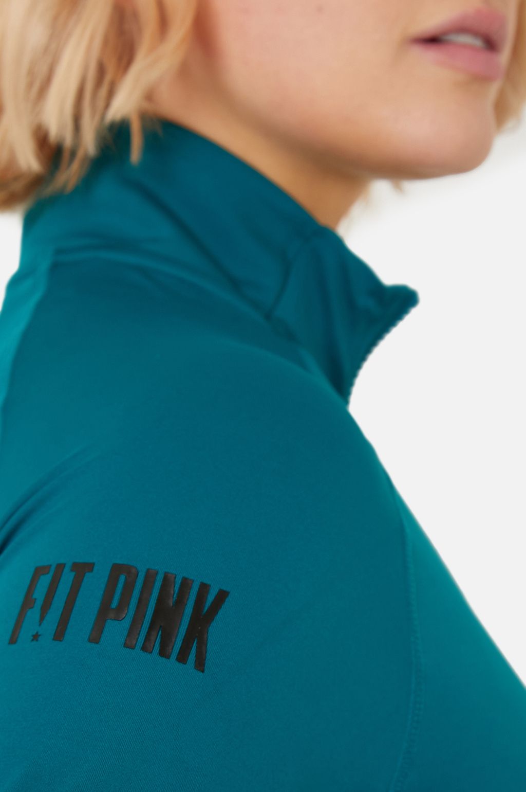 BBL Contour Jacket - Teal