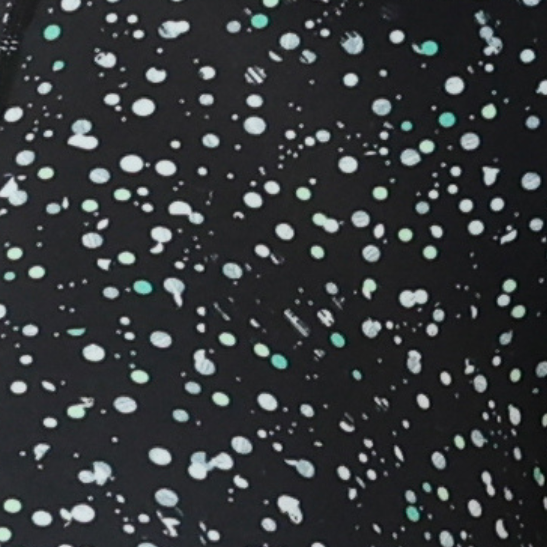 Elevate Gym Leggings - Green Spot