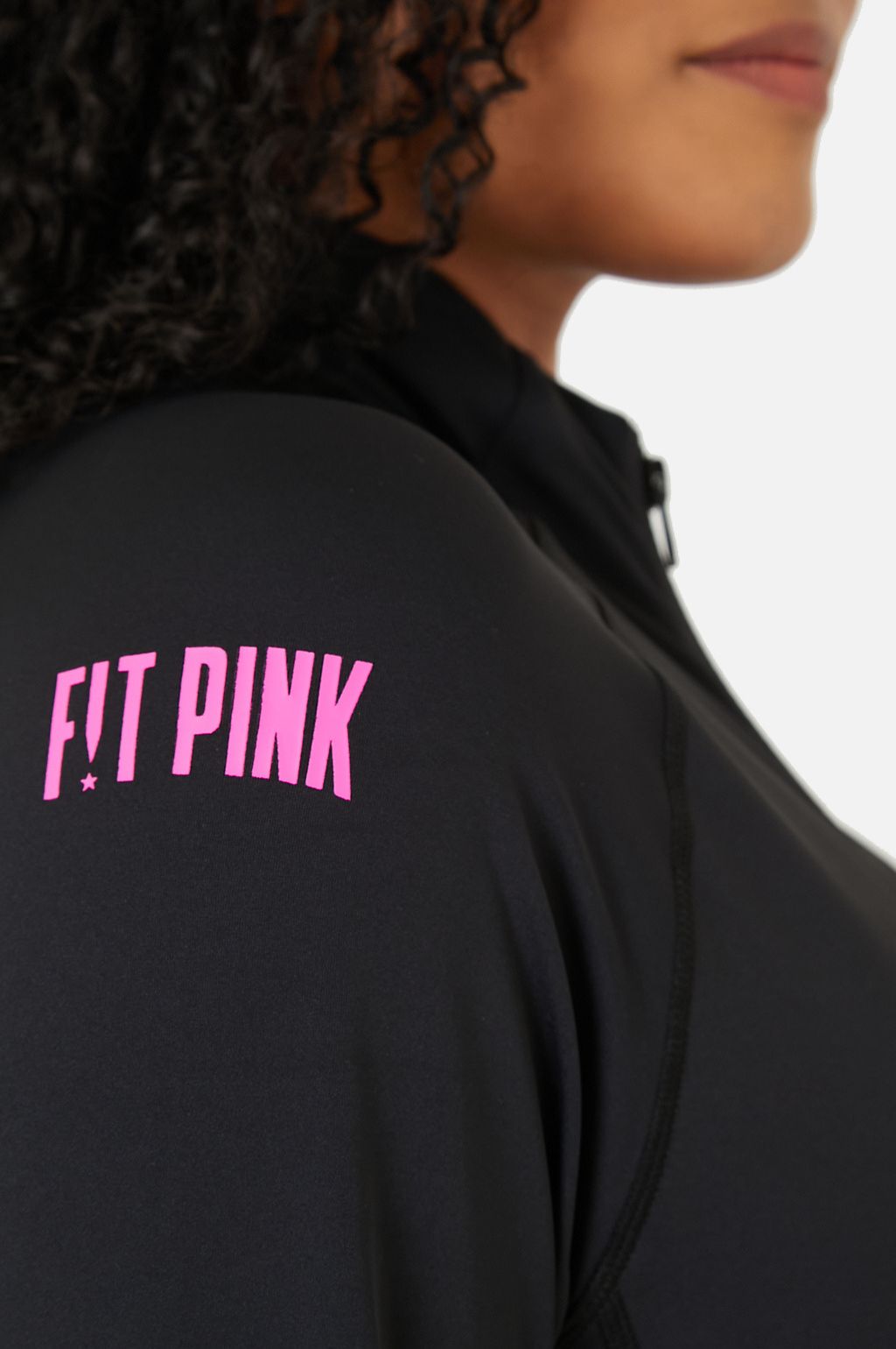 BBL Contour Jacket - Black