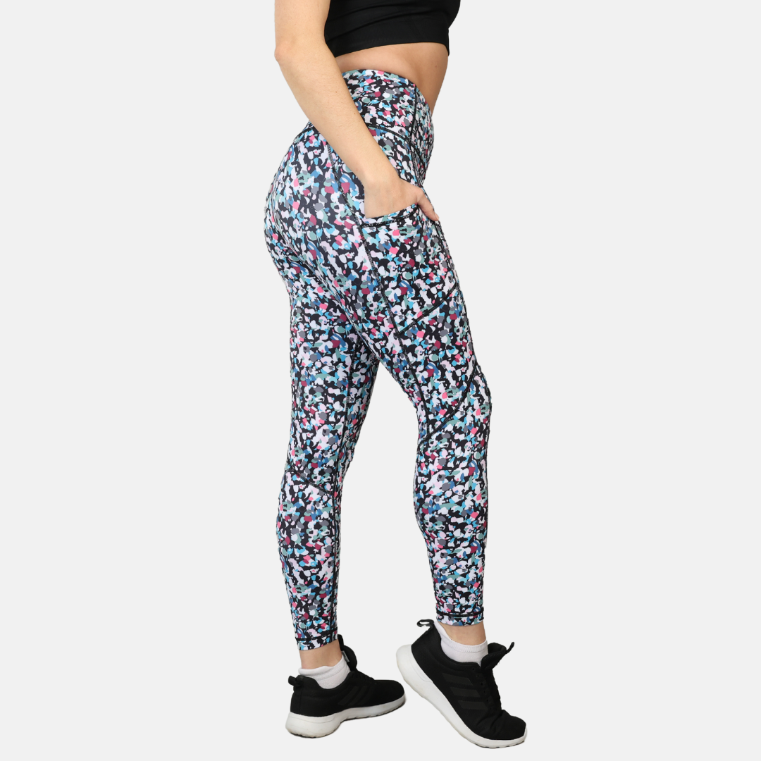 Elevate Gym Leggings - Multi Spec
