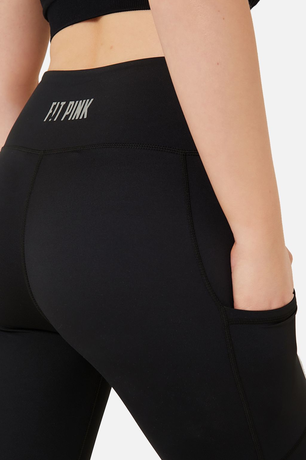 Elevate Gym Leggings - Black