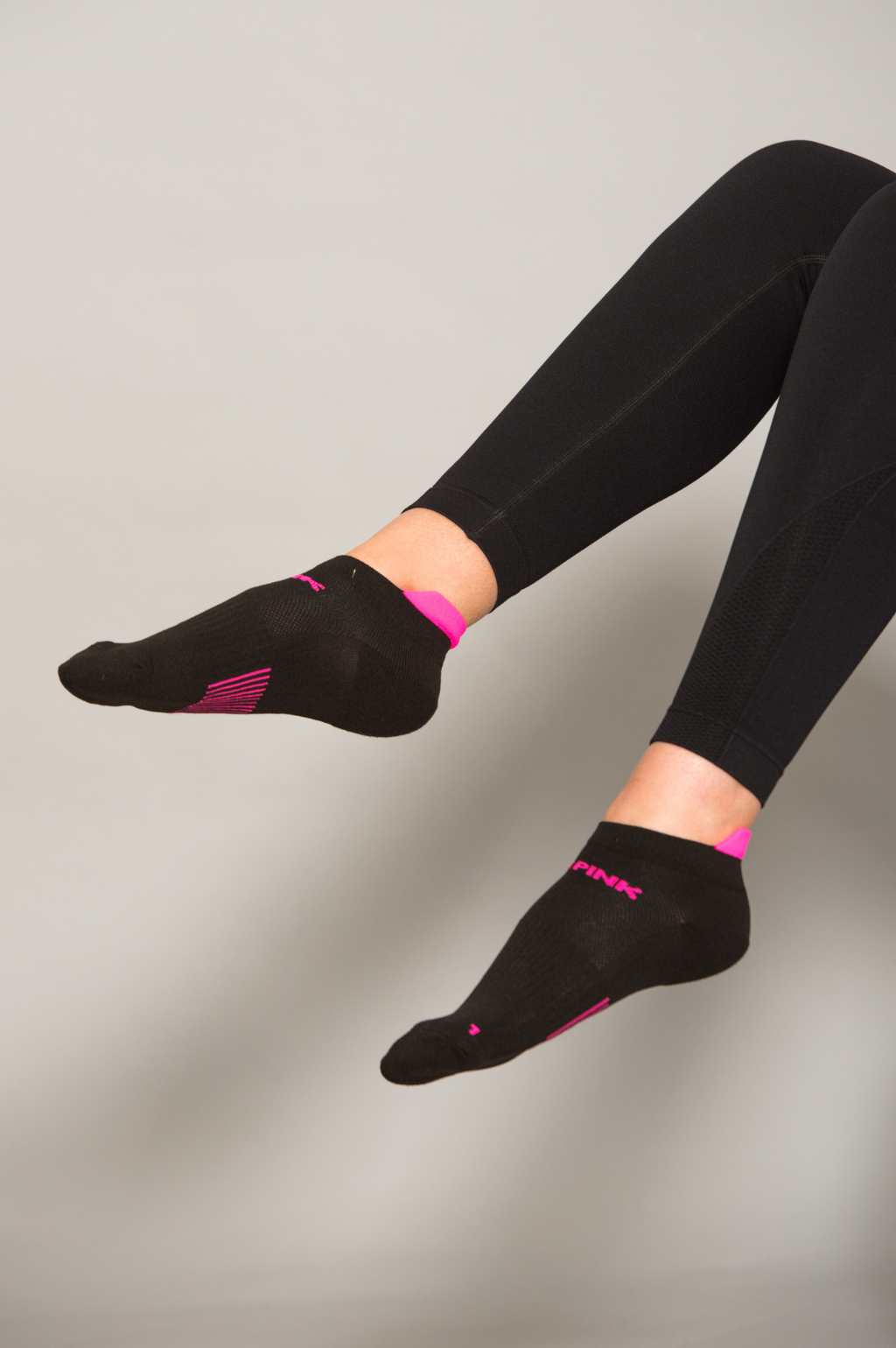 FitPink Conscious Sports Socks (Pack of 2)
