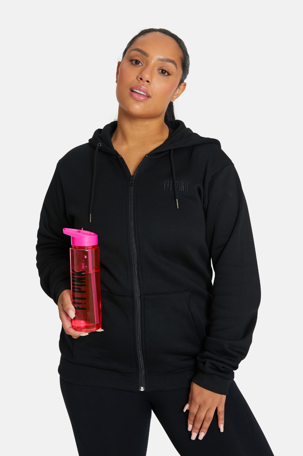 FitPink Water Bottle