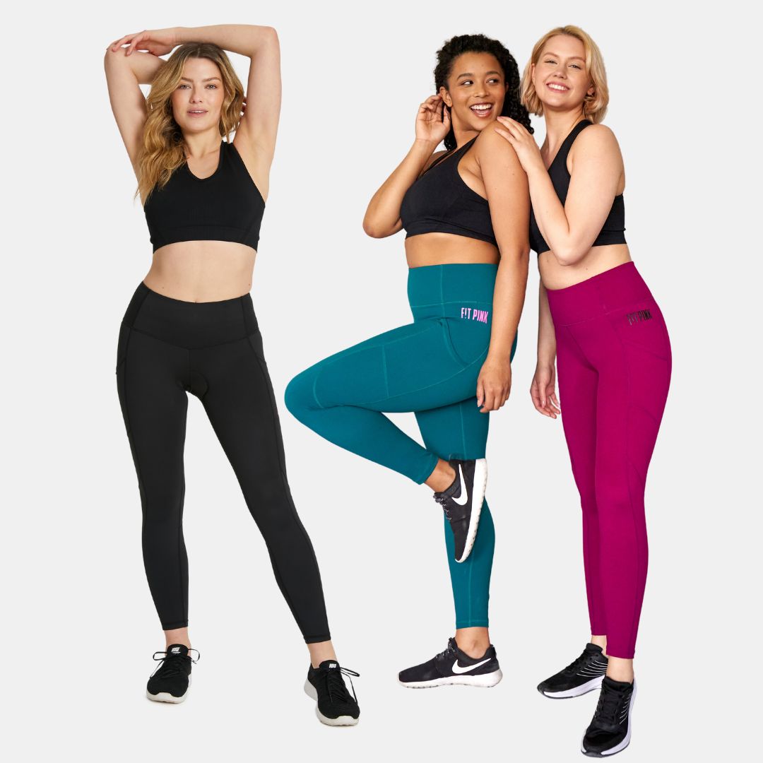 Tried and tested: the bestselling women's gym leggings that actually don't  fall down | London Evening Standard | Evening Standard