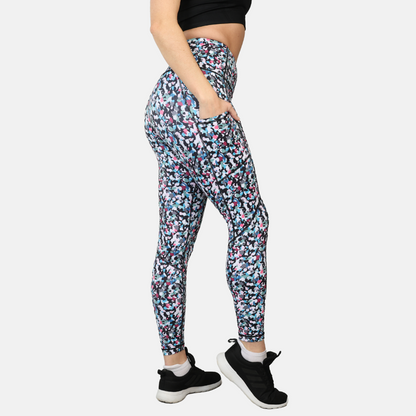 Elevate Gym Leggings - Multi Spec