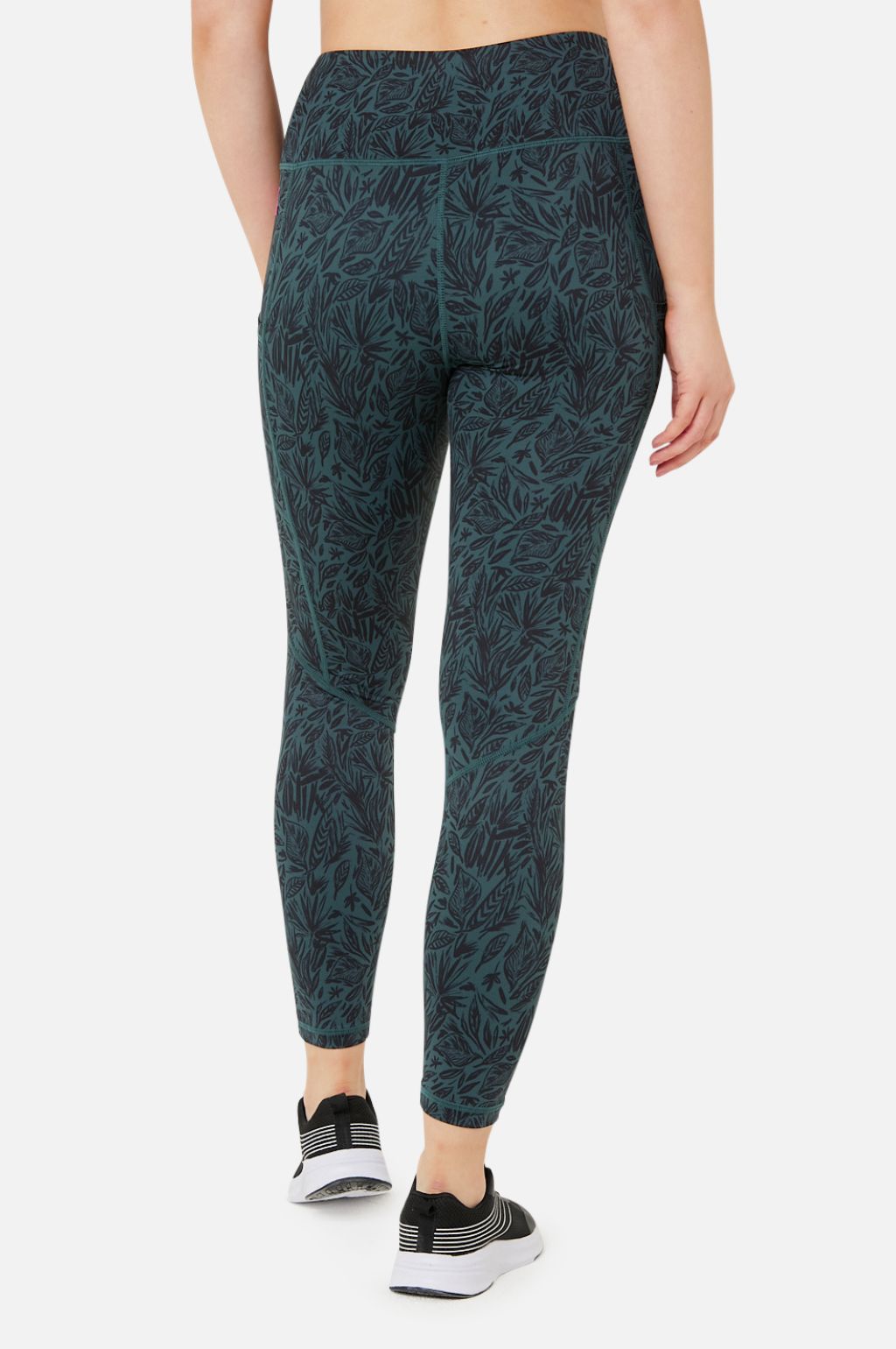 Fall leaf clearance leggings