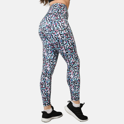 Elevate Gym Leggings - Multi Spec