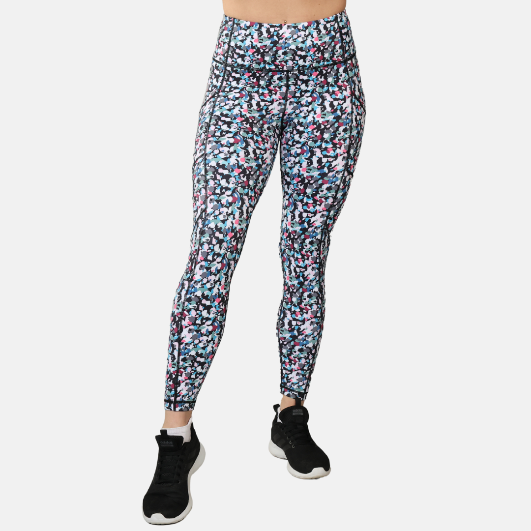 Elevate Gym Leggings - Multi Spec