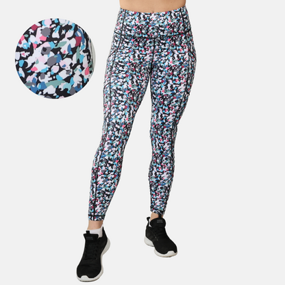 Elevate Gym Leggings - Multi Spec