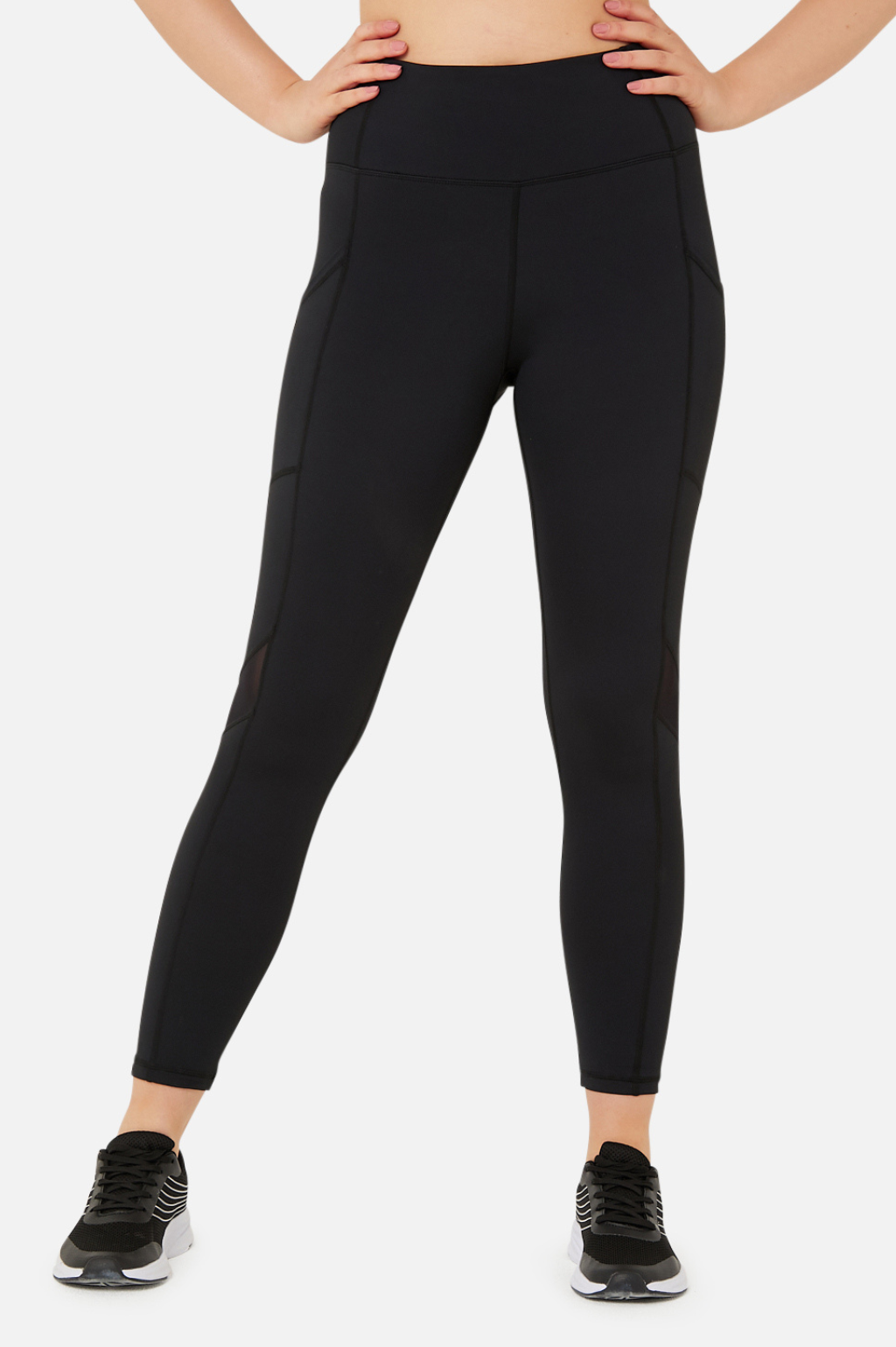 High waisted running sales leggings with pockets