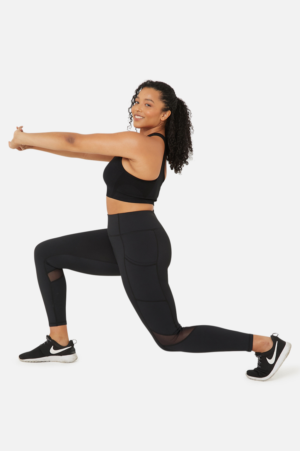 Leggings with 2024 side pockets uk