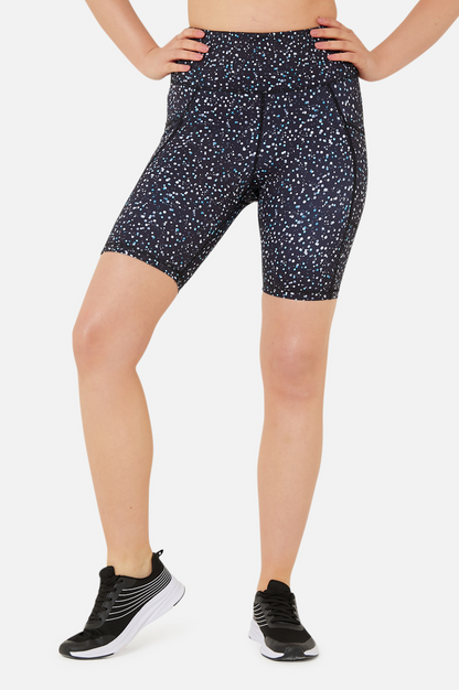 Elevate Gym Shorts - Marine Spot