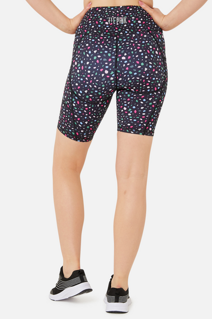 Elevate Gym Shorts - Spring Print