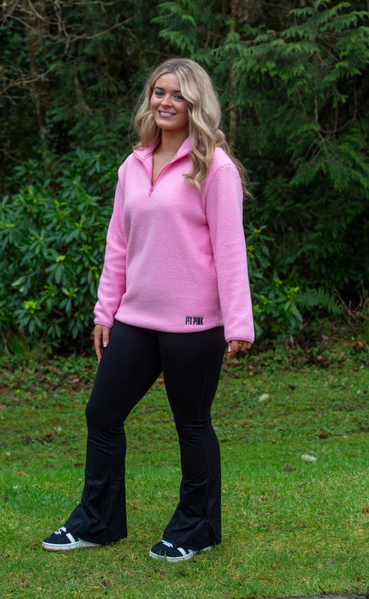 FP Fleece - Bubblegum Pink