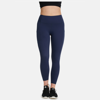 Elevate Gym Leggings - Navy