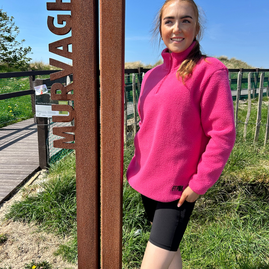 FP Fleece - Pink