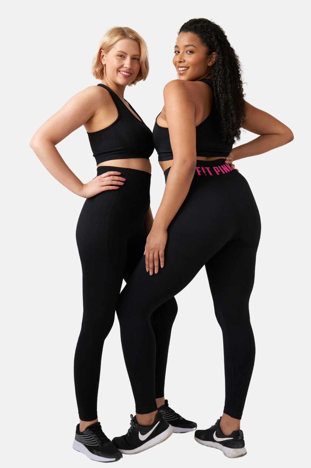 Best plus size compression best sale leggings