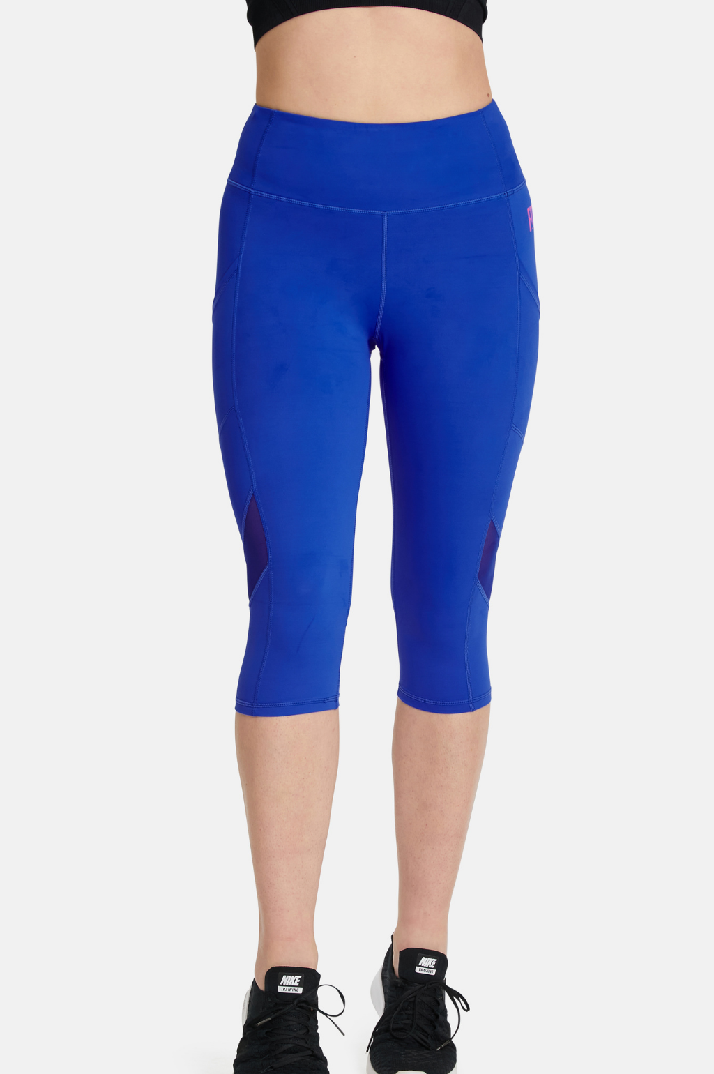 Nike Go Women's Firm-Support Mid-Rise Cropped Leggings with Pockets. Nike UK