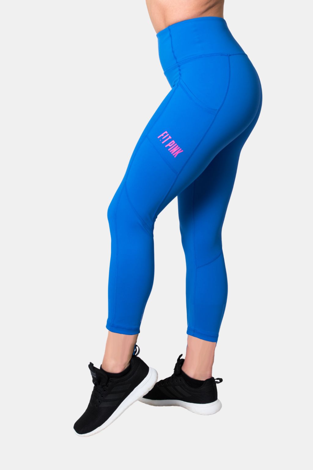 Amazon.com: visesunny High Waist Yoga Pants with Pockets Abstract Colored  Bright Pattern Triangular Geometric Style Buttery Soft Tummy Control  Running Workout Pants 4 Way Stretch Pocket Leggings Black : Clothing, Shoes  &