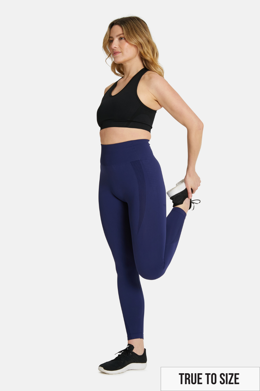 Fitness shop compression leggings